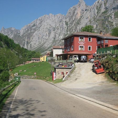 Hostal El Duje Tielve Exterior foto