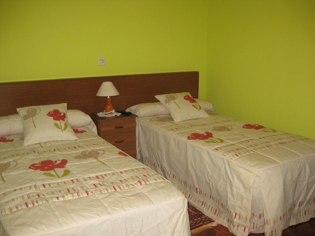 Hostal El Duje Tielve Exterior foto