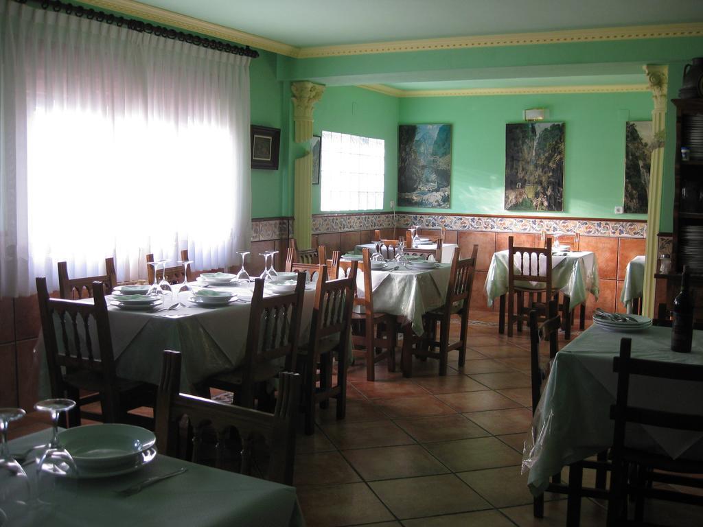 Hostal El Duje Tielve Exterior foto